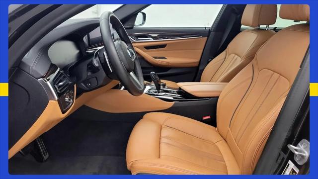 2021 BMW M5 xDrive