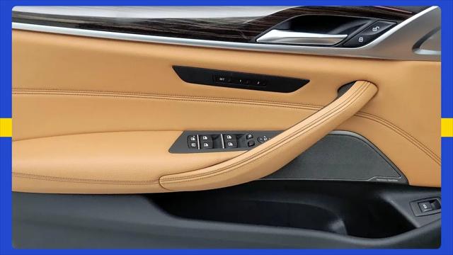 2021 BMW M5 xDrive
