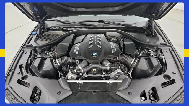 2021 BMW M5 xDrive