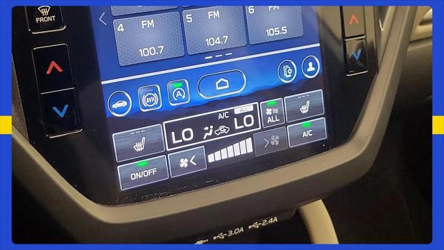 2025 Subaru Forester Premium