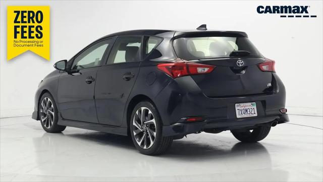 2017 Toyota Corolla iM iM