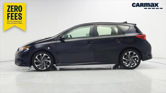2017 Toyota Corolla iM iM