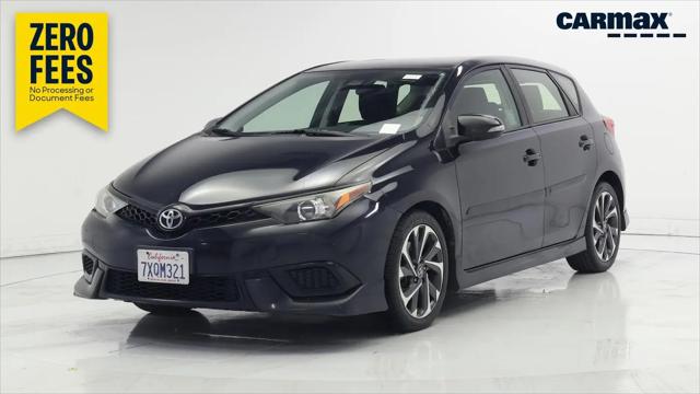 2017 Toyota Corolla iM iM