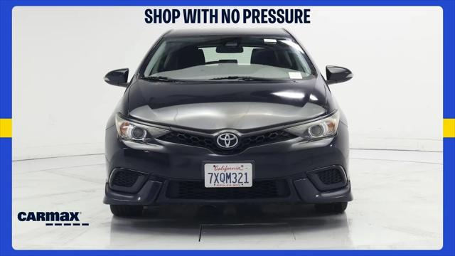 2017 Toyota Corolla iM iM