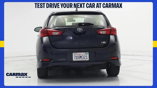 2017 Toyota Corolla iM iM
