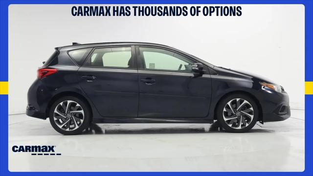 2017 Toyota Corolla iM iM