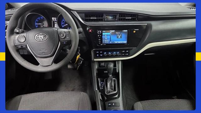 2017 Toyota Corolla iM iM