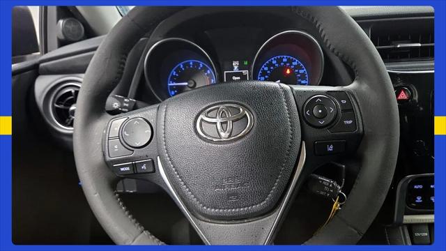 2017 Toyota Corolla iM iM