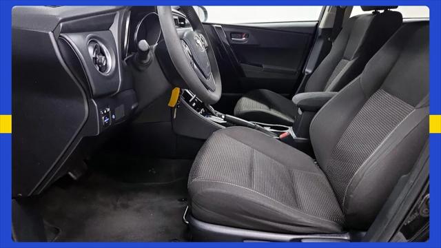 2017 Toyota Corolla iM iM