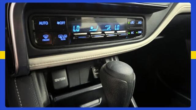2017 Toyota Corolla iM iM