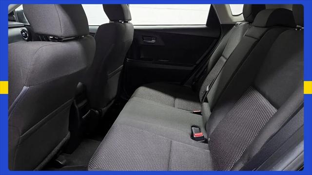 2017 Toyota Corolla iM iM