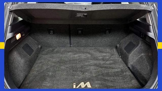 2017 Toyota Corolla iM iM