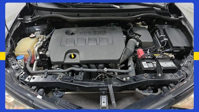 2017 Toyota Corolla iM iM