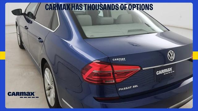 2016 Volkswagen Passat 1.8T SEL Premium