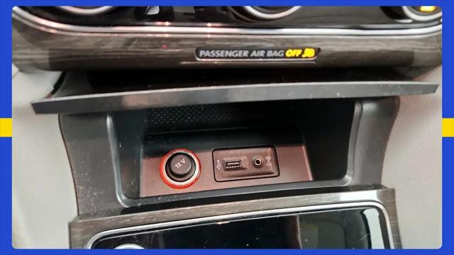 2016 Volkswagen Passat 1.8T SEL Premium