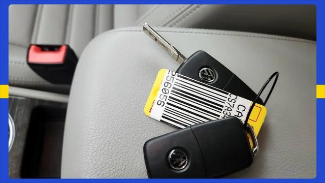 2016 Volkswagen Passat 1.8T SEL Premium