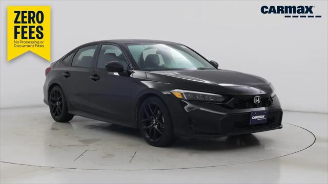 2025 Honda Civic Sport for sale in Harrisonburg, VA