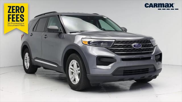 2022 Ford Explorer XLT for sale in Harrisonburg, VA