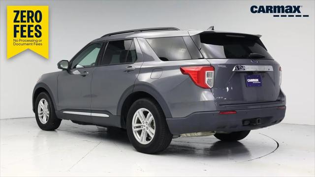 2022 Ford Explorer XLT for sale in Harrisonburg, VA