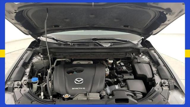2020 Mazda CX-5 Grand Touring