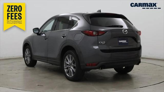 2020 Mazda CX-5 Grand Touring