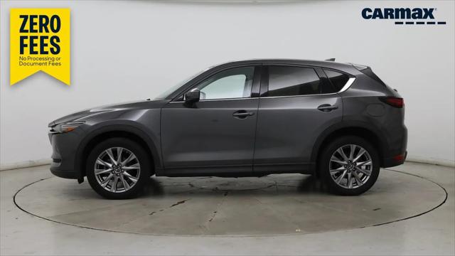 2020 Mazda CX-5 Grand Touring