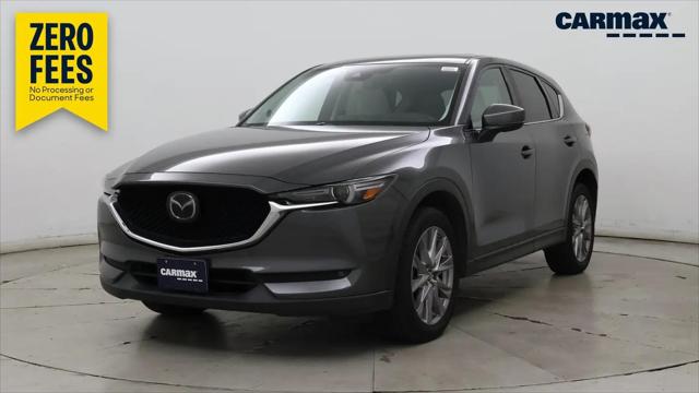 2020 Mazda CX-5 Grand Touring