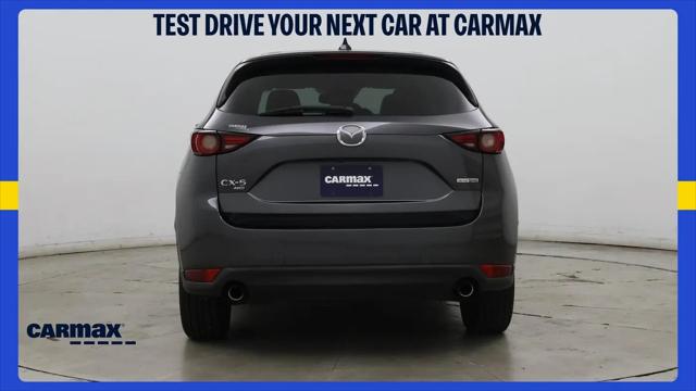 2020 Mazda CX-5 Grand Touring