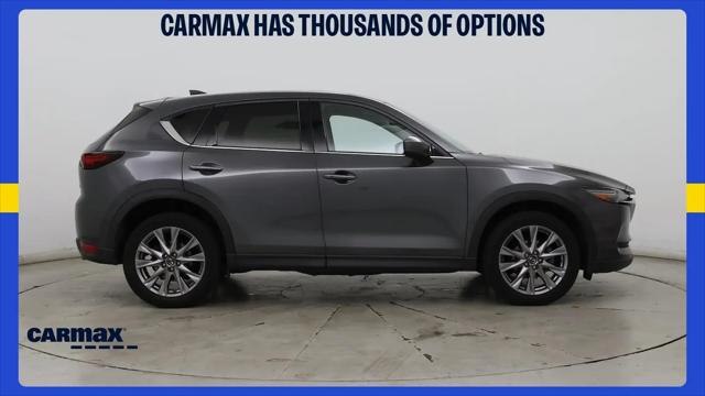 2020 Mazda CX-5 Grand Touring