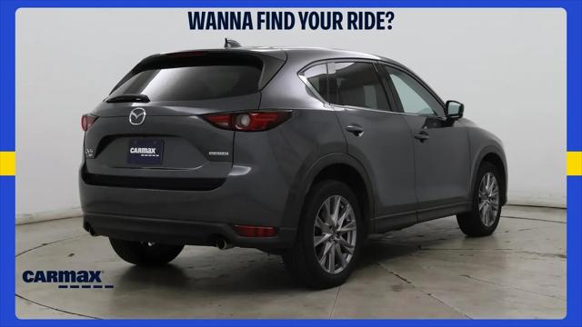 2020 Mazda CX-5 Grand Touring