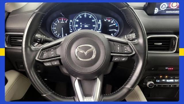 2020 Mazda CX-5 Grand Touring