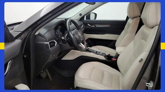 2020 Mazda CX-5 Grand Touring