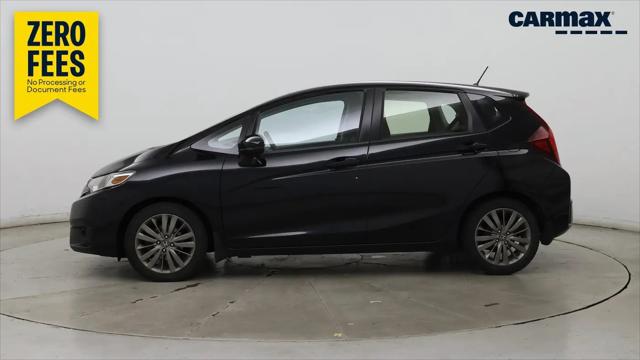 2017 Honda Fit EX