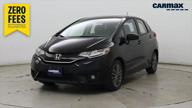 2017 Honda Fit EX