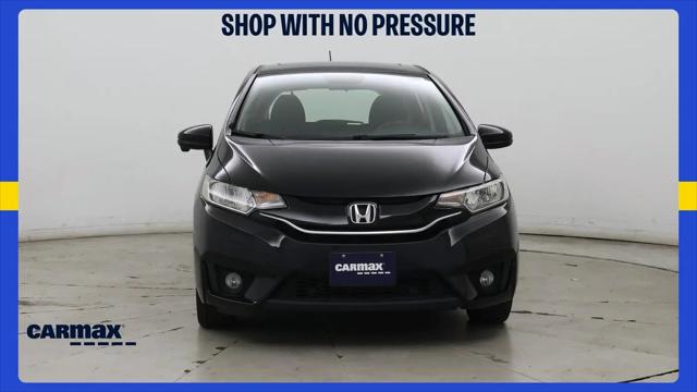 2017 Honda Fit EX