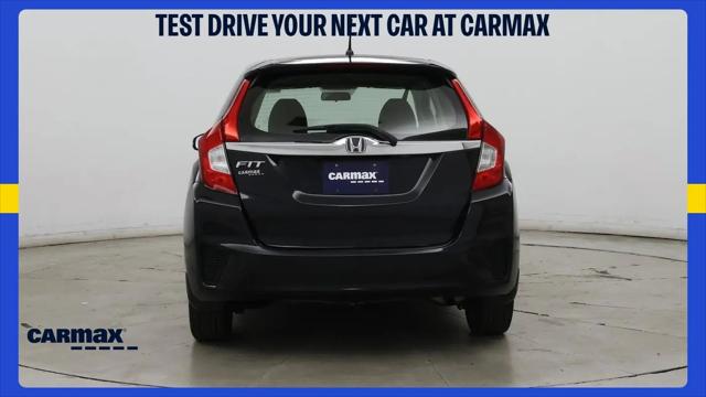 2017 Honda Fit EX