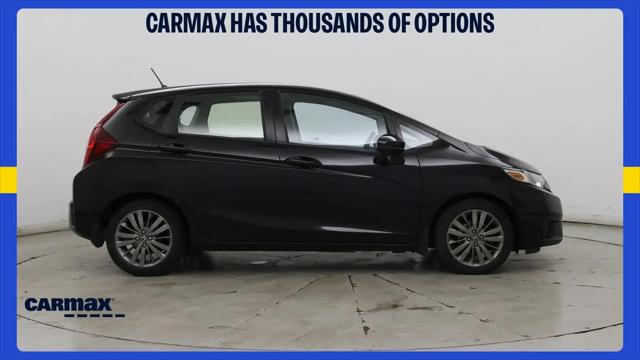 2017 Honda Fit EX