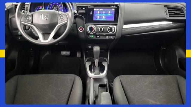 2017 Honda Fit EX