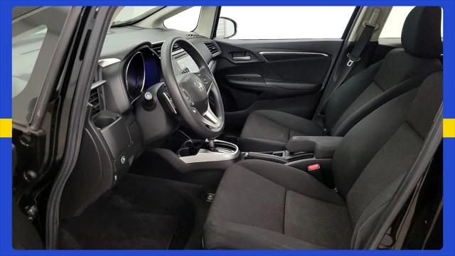 2017 Honda Fit EX
