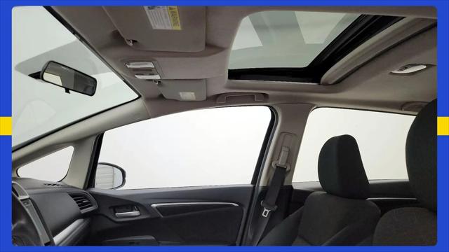 2017 Honda Fit EX