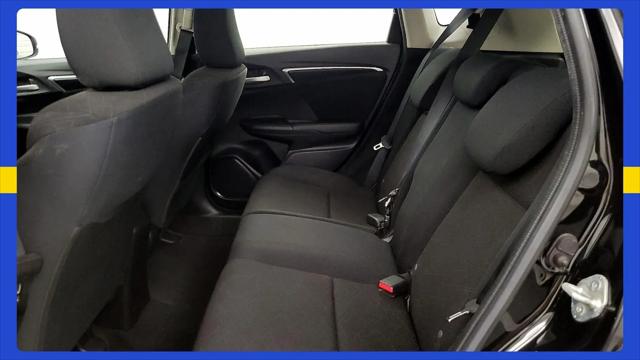 2017 Honda Fit EX