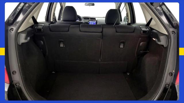 2017 Honda Fit EX