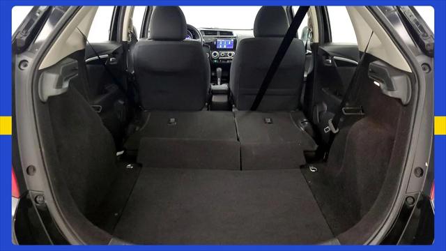 2017 Honda Fit EX