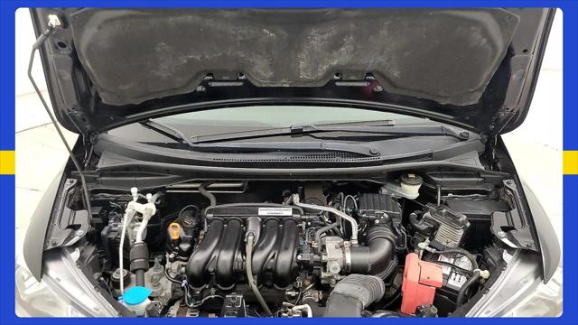 2017 Honda Fit EX