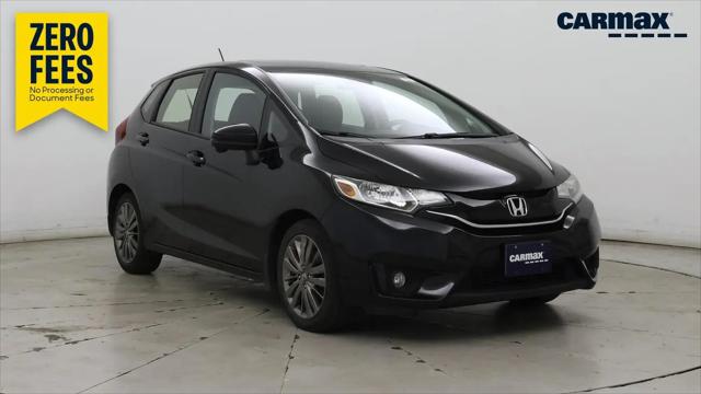 2017 Honda Fit EX for sale in White Marsh, MD