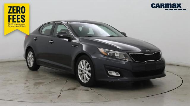 2015 Kia Optima EX for sale in White Marsh, MD