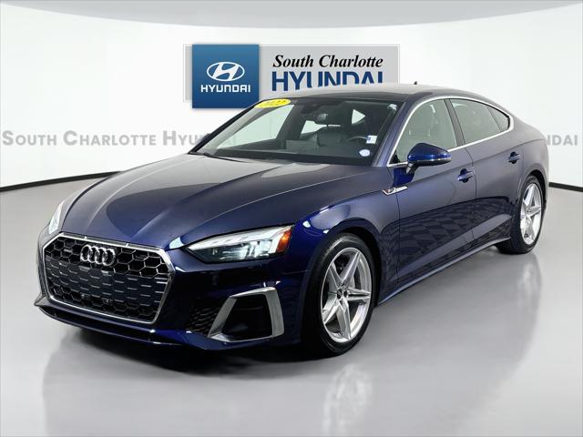 2022 Audi A5 Sportback Premium Plus 45 TFSI S line quattro S tronic for sale in Pineville, NC