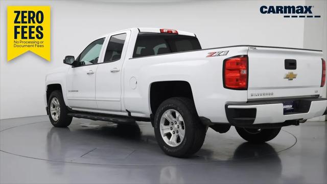 2019 Chevrolet Silverado 1500 LD LT
