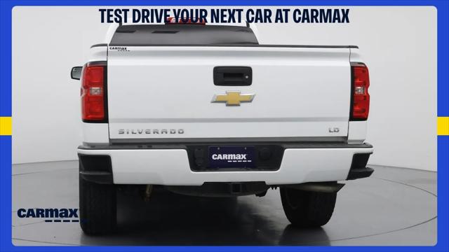 2019 Chevrolet Silverado 1500 LD LT