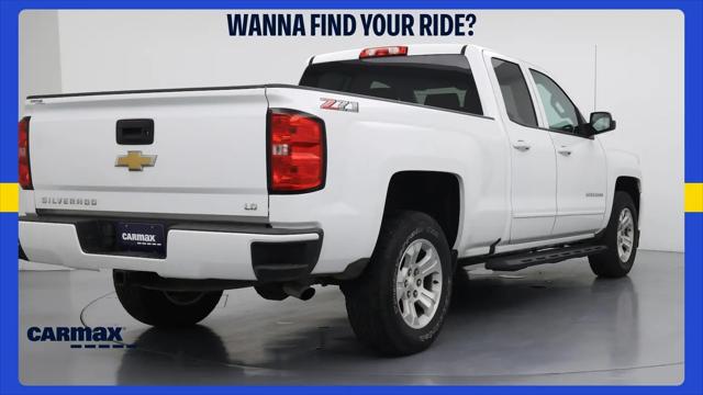 2019 Chevrolet Silverado 1500 LD LT